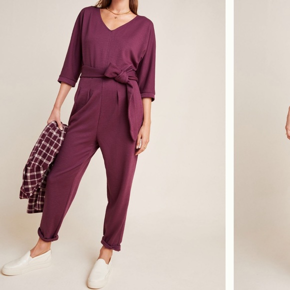 Anthropologie Pants - Anthropologie Jumpsuit